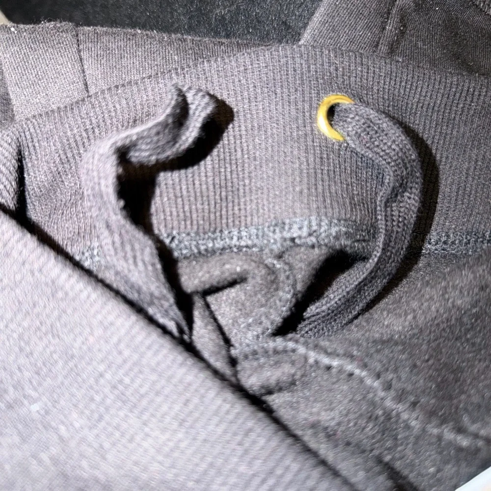 Women’s Black Guess Joggers M - Picture 10 of 10